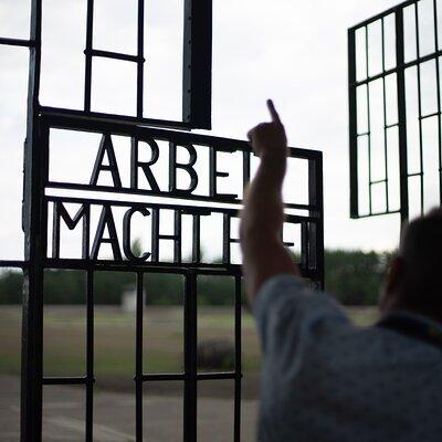  Sachsenhausen Concentration Camp Bus Tour in English from Berlin