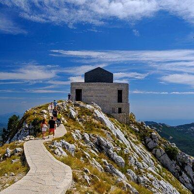 Soul of Montenegro: Kotor, Lovcen and Cetinje Day Tour