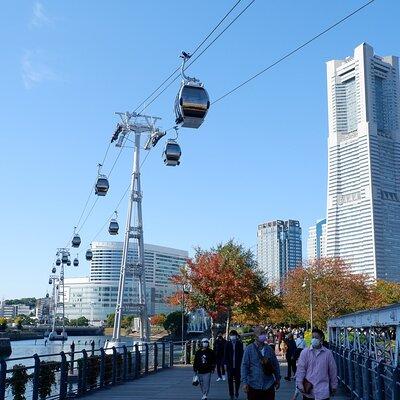 Yokohama Air Cabin One-Way Ticket