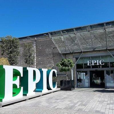 Dublin EPIC The Irish Emigration Museum Admission Ticket