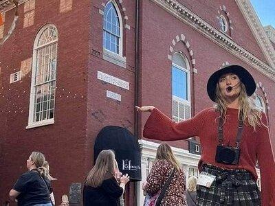 Bewitched Walking Tour of Salem