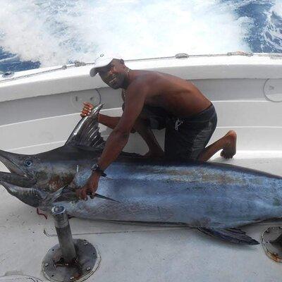 Private Fishing Charter in Punta Cana (Fiol)