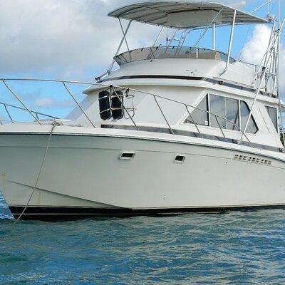 Private Fishing Charter Punta Cana (Orion)