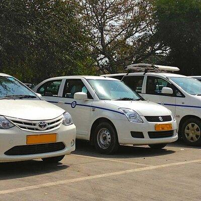 Private transfer from Agra to Delhi by car