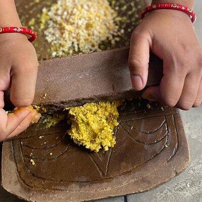 Sattvic Traditional Cooking Classes, Rishikesh India