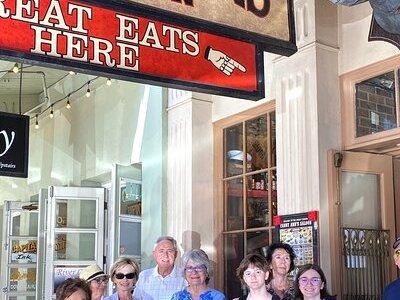 Historic Old Sacramento Walking Food Tour