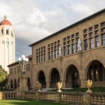 Stanford's Art and Architecture: A Self-Guided Audio Tour