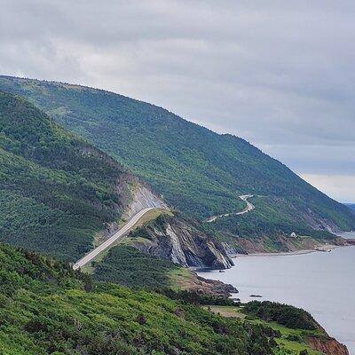 Cabot Trail Private Full Day Tour