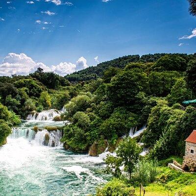 Half-Day Krka Waterfall Excursion from Zadar