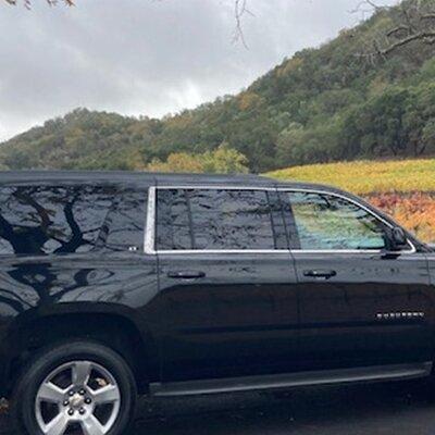 6 Hour Napa or Sonoma Valley Wine Tour by Private SUV