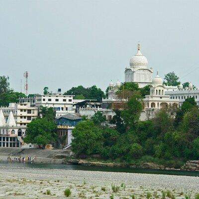 Divine Trail to Paonta Sahib from Chandigarh