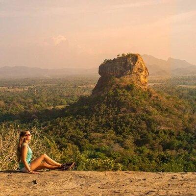 All Inclusive Sigiriya Rock Fortress & Dambulla Temple day Tour