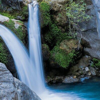 Sapadere Canyon & Waterfall Tour w. Lunch & Transfer from Alanya