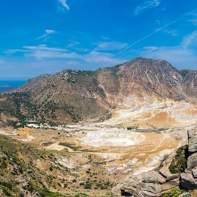 Day Trip to Nisyros Island