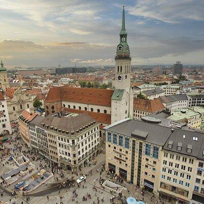 Private Direct Transfer From Passau to Munich