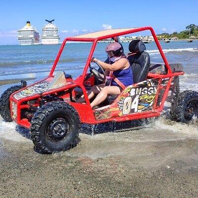  AMBER COVE-TAINO BAY Super Buggy Tour 