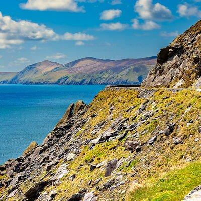 Private Full-Day Dingle Peninsula Slea Head Drive Tour