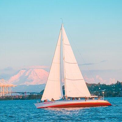 Seattle's Sailing Experience - BYOB!