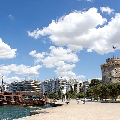 Thessaloniki : Private Walking Tour With A Guide ( Private Tour )