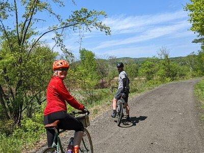 Pedal, Paddle & Hike New Hampshire