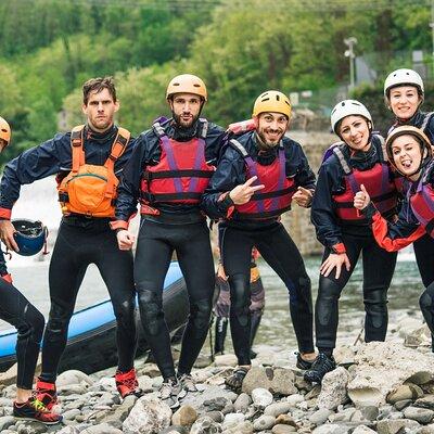 Montenegro: Full-Day Tara River Rafting Trip With Lunch