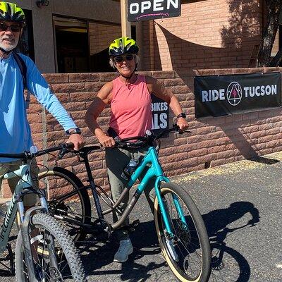 6-Hour Regular Bike Rental From Tucson