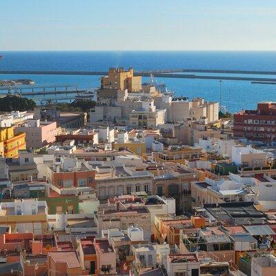 Almeria : Private Custom Walking Tour With A Guide (Private tour)