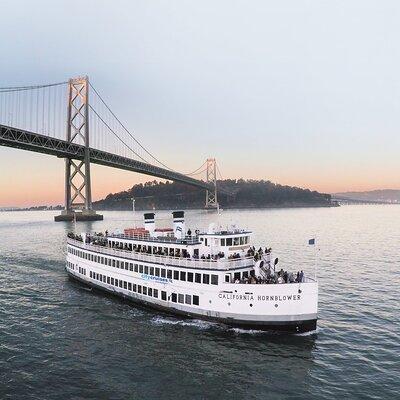 San Francisco Premier Dinner Dance Cruise