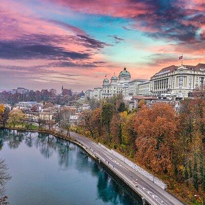 Bern : Private Walking Tour with a Local Guide (Private tour)