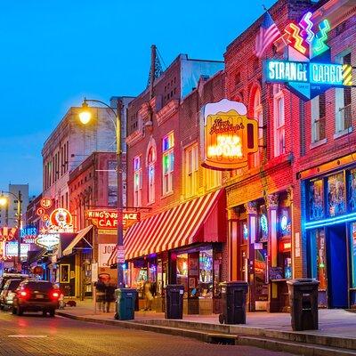 Private Guided Walking Tour in Memphis