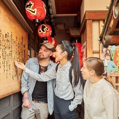 Private Osaka Tour with a Local, Highlights & Hidden Gems 100% Personalised 