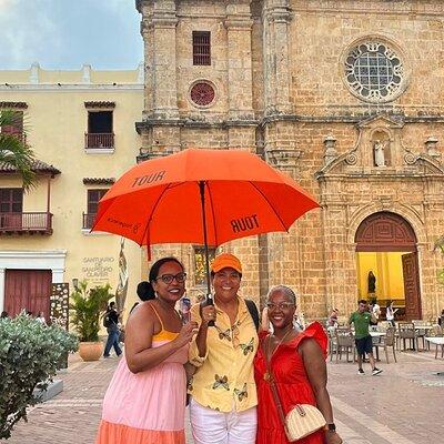 Private Walking Tour in Cartagena (Walled City & Getsemaní)