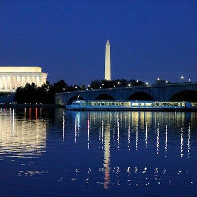 Washington DC Premier Dinner Cruise