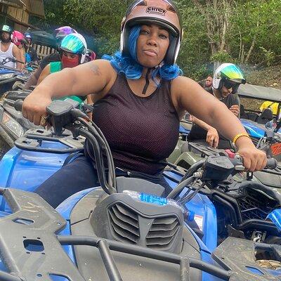 Jet Skiing and ATV from Montego Bay