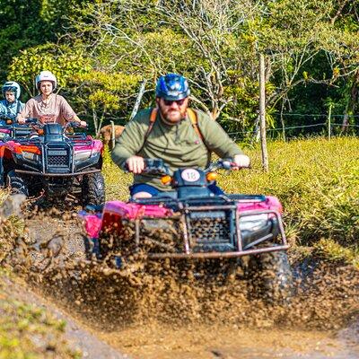 Original Arenal ATV: Arenal Volcano Experience