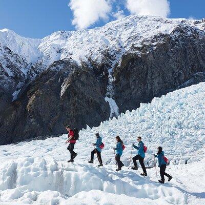 Franz Josef Glacier Helihike ex Queenstown