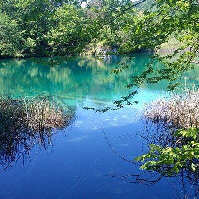 Full-Day Private Tour of Plitvice Lakes National Park from Zadar 