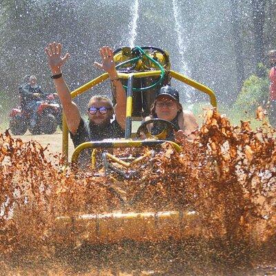 Marmaris Buggy Car Safari (Adventure Tour) With Water Fights