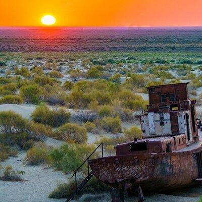 Aral Sea One Day Tour from Tashkent