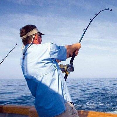 Marmaris Fishing Tour With Rods & Baits Included