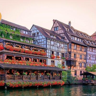 Explore Strasbourg in 60 minutes with a Local