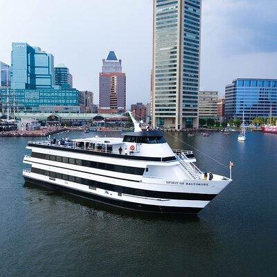 Baltimore Father's Day Buffet Brunch Cruise Tour