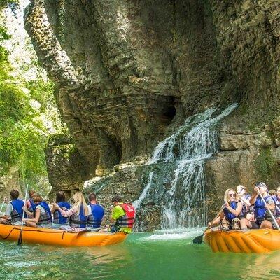 Explore Canyons from Batumi