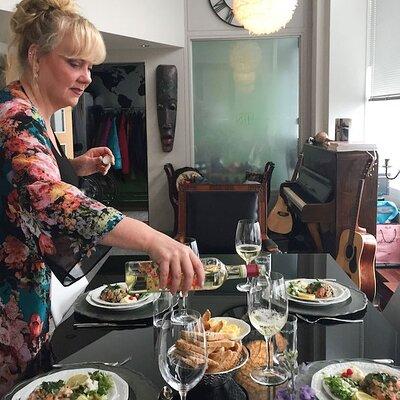 Icelandic Cooking Class in Downtown Reykjavik with Musical Hosts