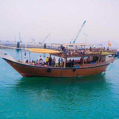 Full Day Oman Musandam Dibba Guided Tour