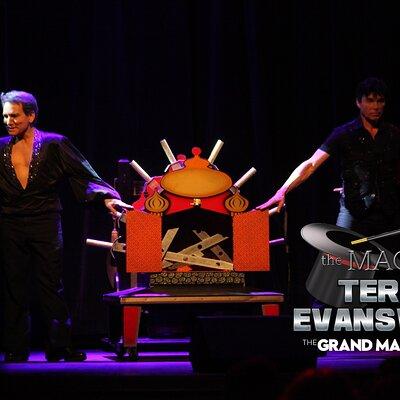 The Magic of Terry Evanswood at Grand Majestic Theater