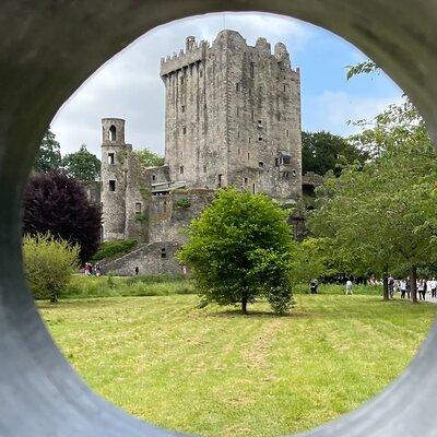 Private Tour of Blarney Castle, Kinsale and Cork