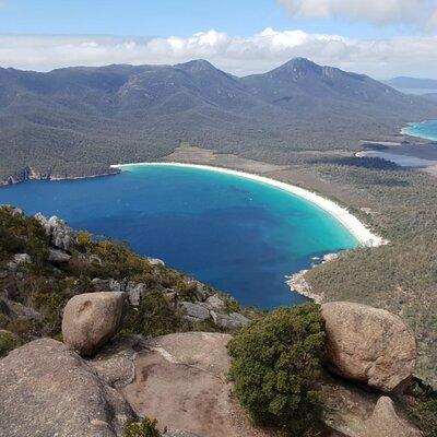 4 Day Tour through Wild Tasmania