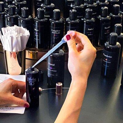 Classical Perfume Workshop in Cannes