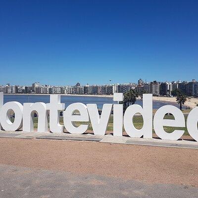 Montevideo Private Full Day Tour from Buenos Aires